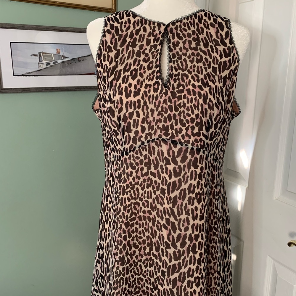 FINAL NEW NANETTE LEPORE Silk Dress